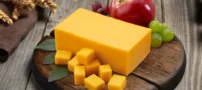 چطور در خانه پنیر چدار درست کنیم؟