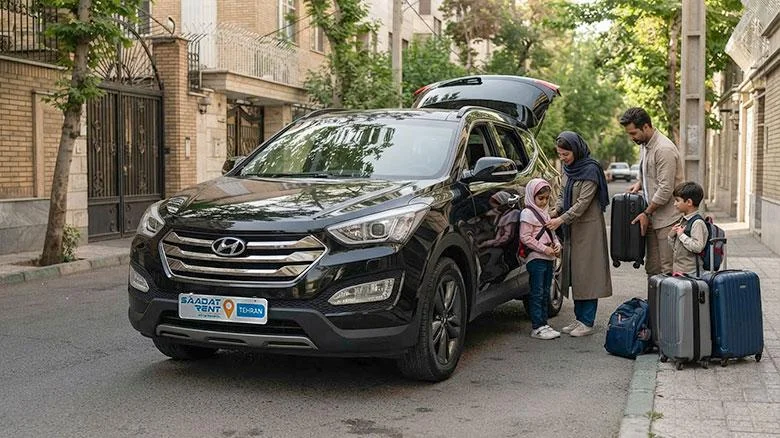 راهنمای کاهش هزینه رفت‌وآمد در سفرهای خانوادگی و کاری